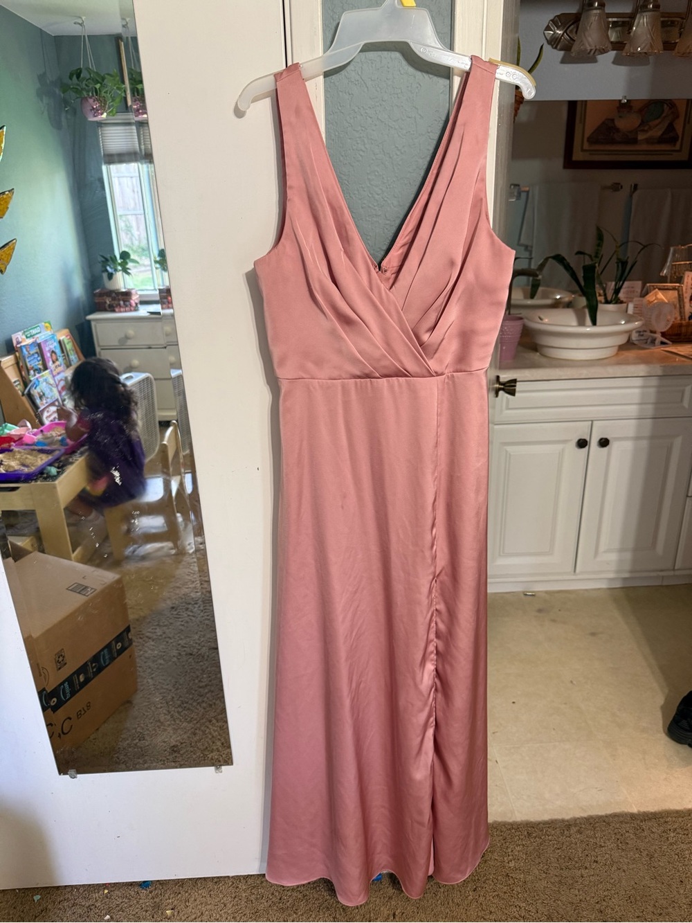 Azazi dress A10 Rosette Nelly